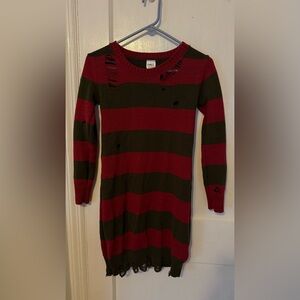 Freddy Kreuger Costume